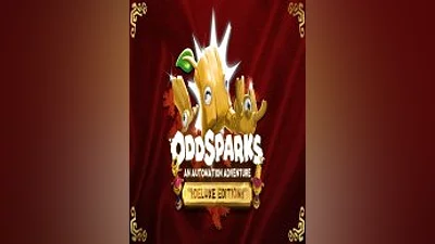 Oddsparks: An Automation Adventure - Deluxe Edition (Steam)