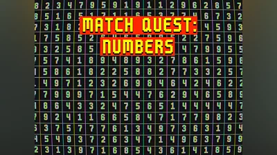 Match Quest : Numbers (PS5)