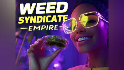 Weed Syndicate Empire (PS4)