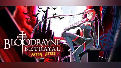 BloodRayne Betrayal Fresh Bites (PC) [Global] [Standard]