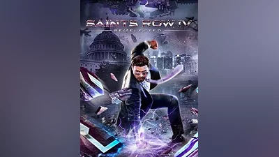 Saints Row IV: Re-Elected GOG CD Key (Global)