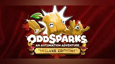 Oddsparks: An Automation Adventure – Deluxe Edition (Steam key)