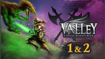 A Valley Without Wind 1 &amp; 2 Dual Pack (PC) [Global] [Standard]