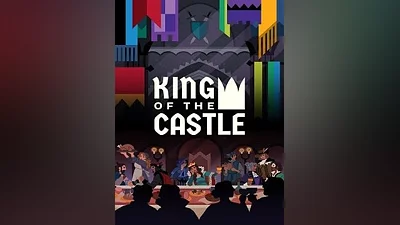 King Of The Castle Europe Steam CD Key (Europe)