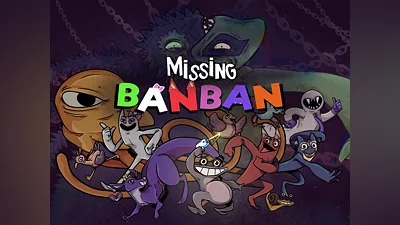 Missing Banban (PS4)