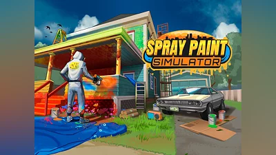 Spray Paint Simulator (PS5)