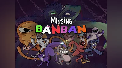 Missing Banban (PS5)