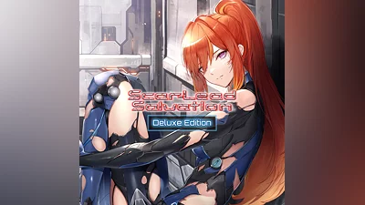 Scar-Lead Salvation Deluxe Edition (PS5)