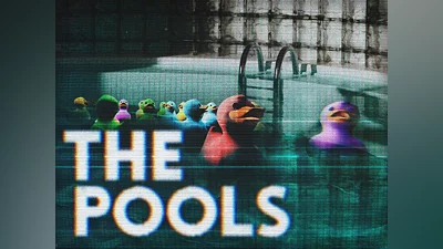 THE POOLS (PS4)