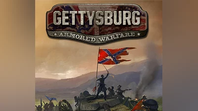 Gettysburg: Armored Warfare Steam CD Key