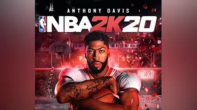 NBA 2K20 EU Nintendo Switch CD Key