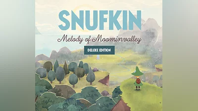 Snufkin: Melody of Moominvalley Deluxe Edition Steam CD Key