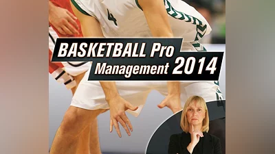 Basketball Pro Management 2014 EU Steam CD Key