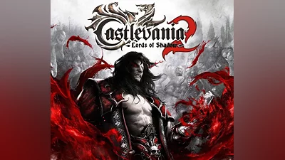 Castlevania: Lords of Shadow 2 US PC Steam CD Key