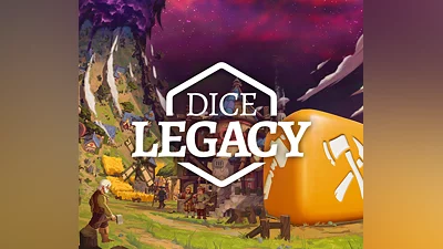 Dice Legacy EU PC Steam CD Key