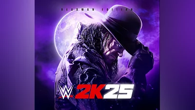 WWE 2K25 Deadman Edition UK Xbox One / Xbox Series X|S CD Key