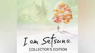 I am Setsuna Collector's Edition PC Steam CD Key
