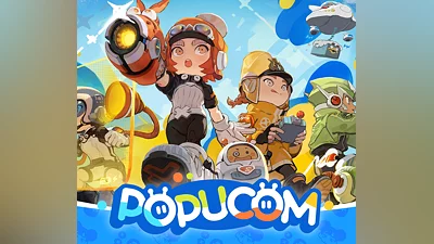 POPUCOM PC Steam CD Key