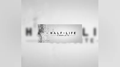 Half-Life Complete Steam Gift