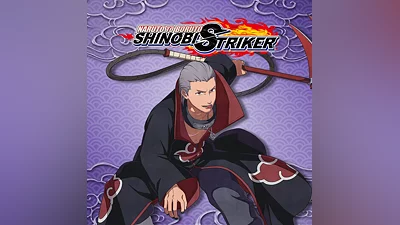 NTBSS: Master Character Training Pack - Hidan (PS4)