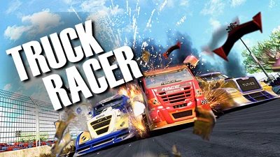 Truck Racer (PC) [Europe] [Standard]
