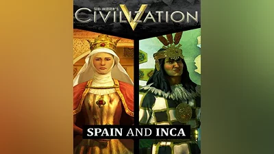 Sid Meiers Civlization V Double Civilization and Scenario Pack and Inca (DLC) [Spain] [Standard]