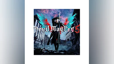 Devil May Cry 5 + Vergil (Steam key RU+CIS)