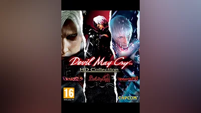 Devil May Cry HD Collection (pc)