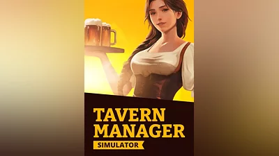 Tavern Manager Simulator