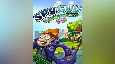 Spy Guy Hidden Objects Deluxe Edition Steam CD Key (Global)
