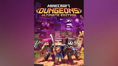 Minecraft: Dungeons Ultimate Edition XBOX Series X|S CD Key (XBOX Global)
