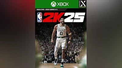 NBA 2K25 Standard Edition XBOX Series X|S CD Key (XBOX Global)
