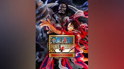 ONE PIECE: PIRATE WARRIORS 4 Deluxe Edition XBOX One/Series X|S CD Key (XBOX Global)
