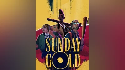 Sunday Gold Steam CD Key (Global)