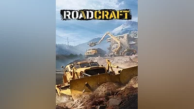 RoadCraft Standard Edition Europe Steam CD Key (Europe)