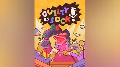 Guilty as Sock! Steam Altergift (Global)