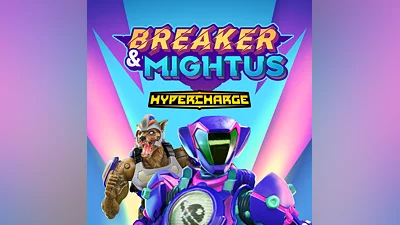 HYPERCHARGE Breaker & Mightus Pack (PS4, PS5)