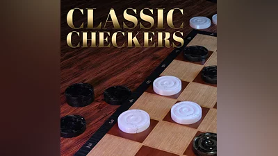 Classic Checkers (PS5)