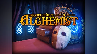 Escape First Alchemist  (PS4, PS5)