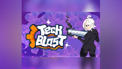 Tech Blast PC Steam CD Key