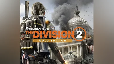 Tom Clancy's The Division 2 Gold Edition US XBOX One / Xbox Series X|S CD Key