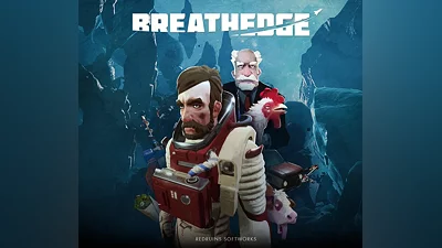 Breathedge EU XBOX One CD Key