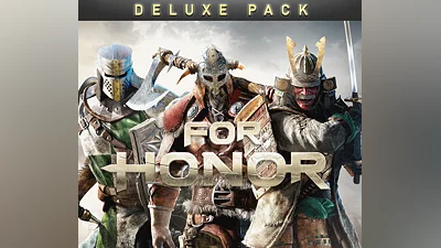 For Honor - Digital Deluxe Pack DLC EU XBOX One / Xbox Series X|S CD Key