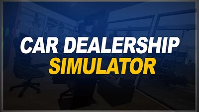 Car Dealership Simulator (PC) [Europe] [Standard]