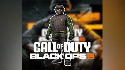 Call of Duty: Black Ops 6 - Exclusive Flannel Operator Full Set Pack DLC PC/PS4/PS5/XBOX One/Series X|S CD Key