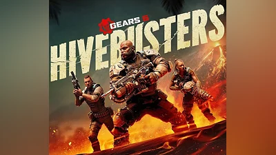 Gears 5 - Hivebusters DLC US XBOX One / Xbox Series X|S / PC CD Key