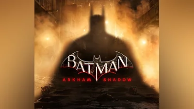 Batman: Arkham Shadow Meta Quest Gift