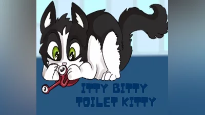 Itty Bitty Toilet Kitty PC Steam CD Key