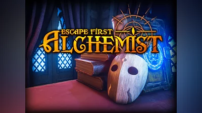 Escape First Alchemist  (PS4, PS5)