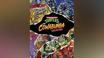 Teenage Mutant Ninja Turtles: The Cowabunga Collection Europe XBOX One CD Key (XBOX Europe)